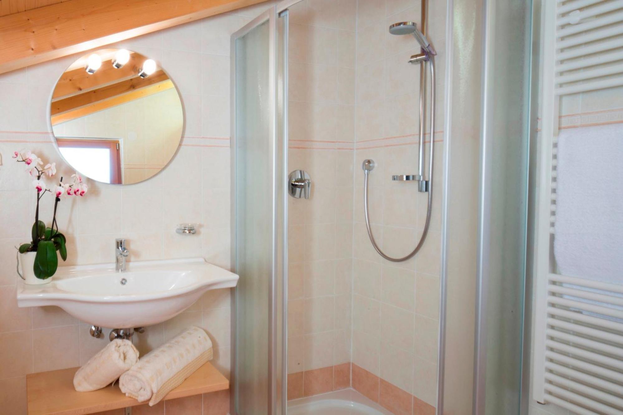 Ciasa Col Cuch Apartamento La Villa  Quarto foto