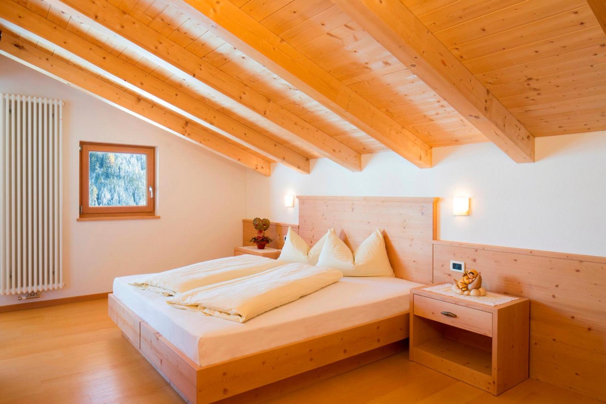 Ciasa Col Cuch Apartamento La Villa  Quarto foto